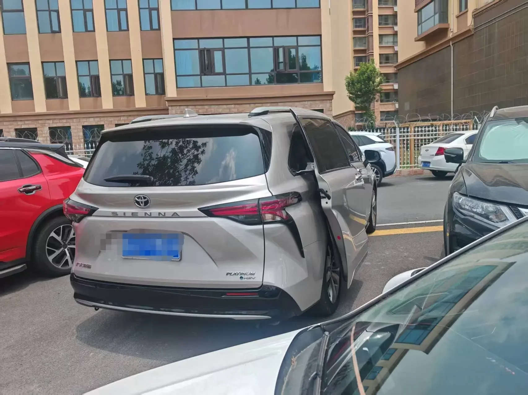 Toyota Sienna