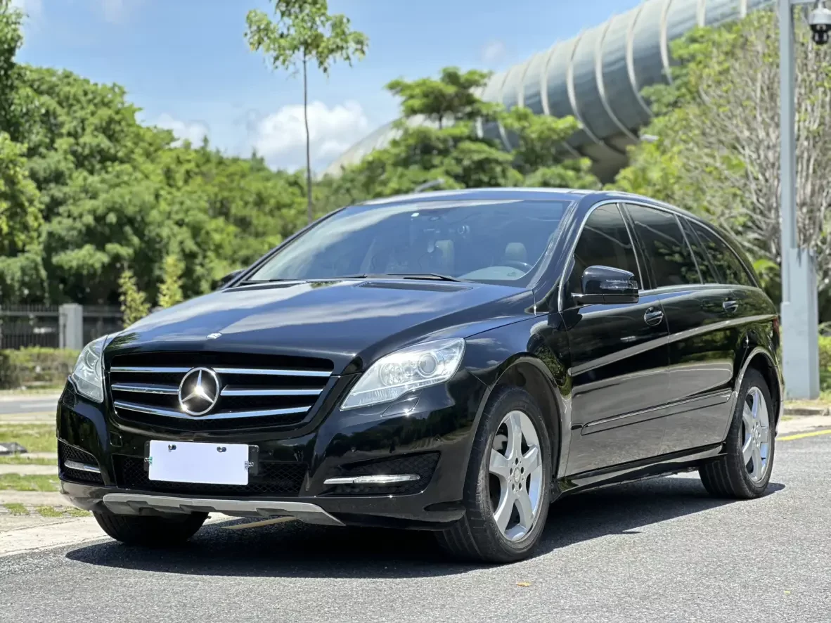 Mercedes-Benz R-Class  из Китая