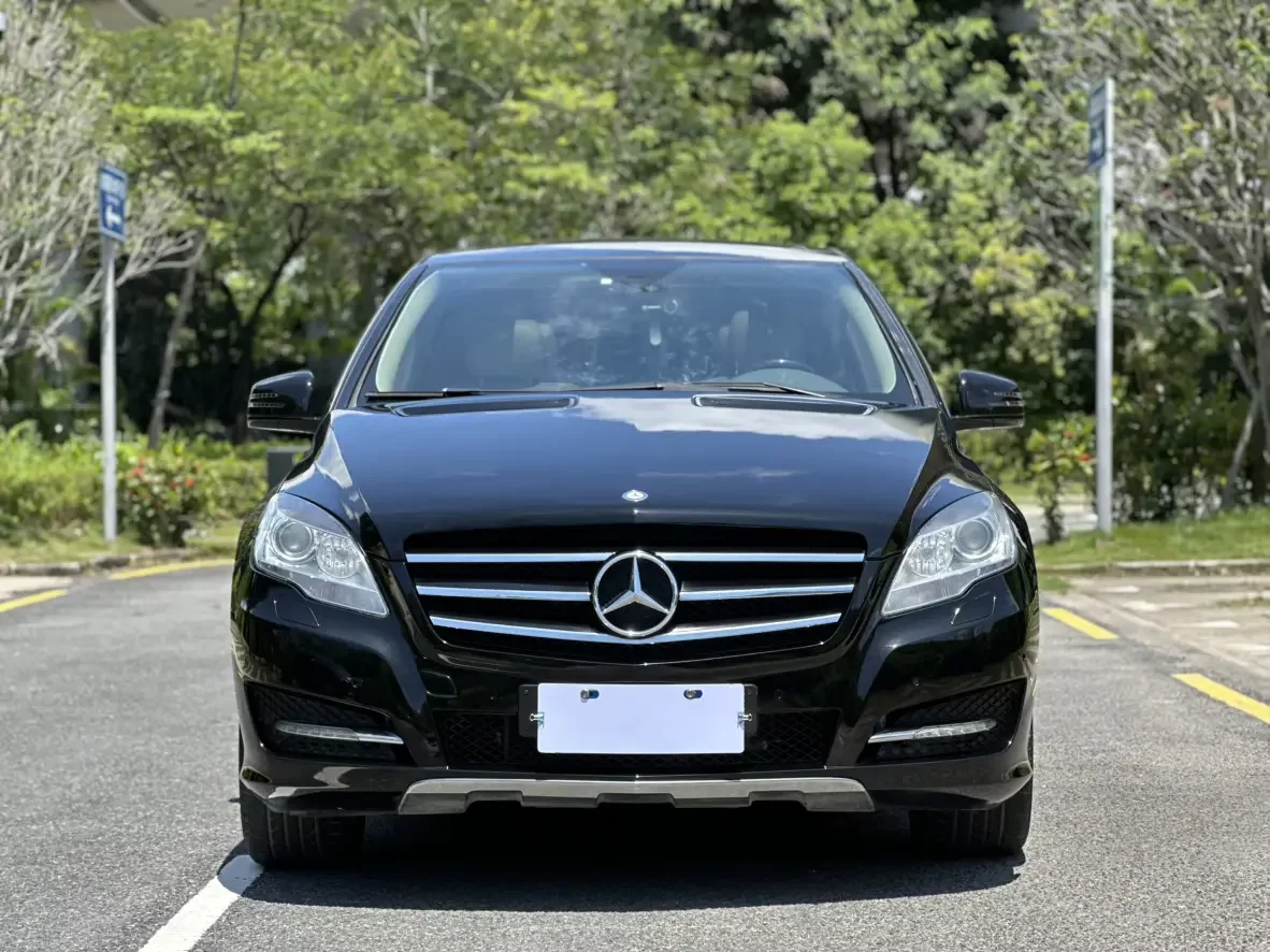 Mercedes-Benz R-Class  из Китая