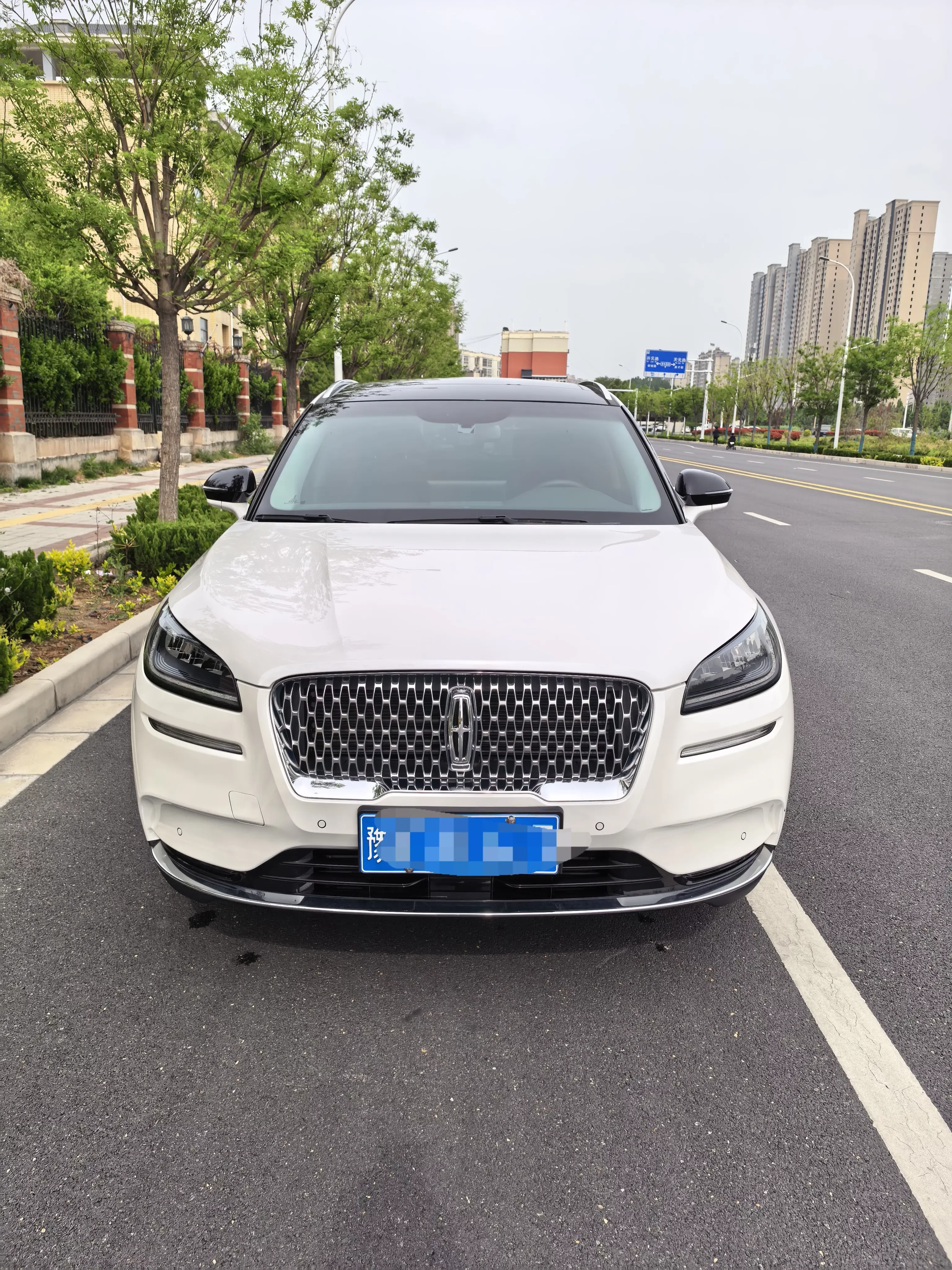 Lincoln adventurer