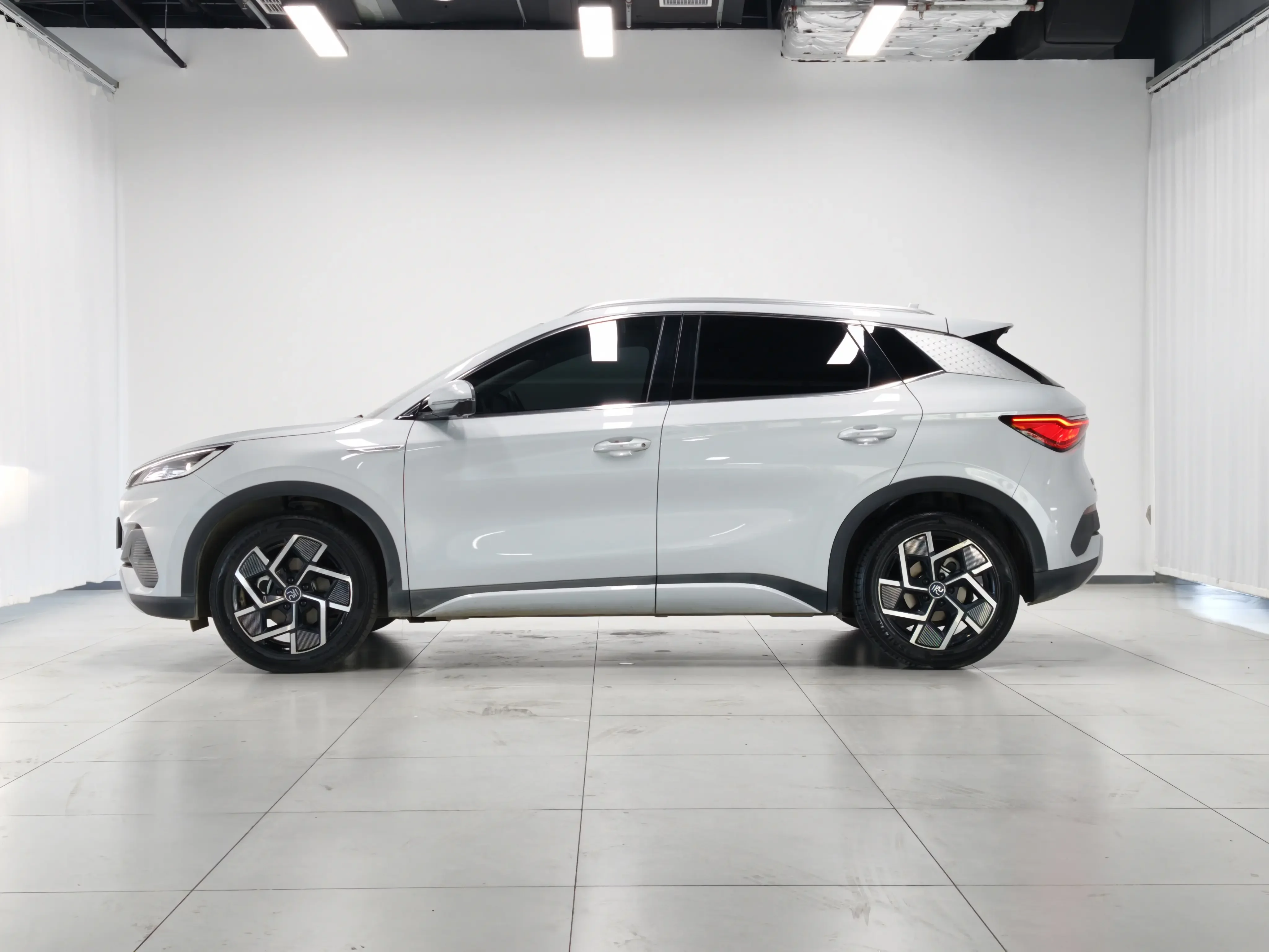 BYD Yuan PLUS