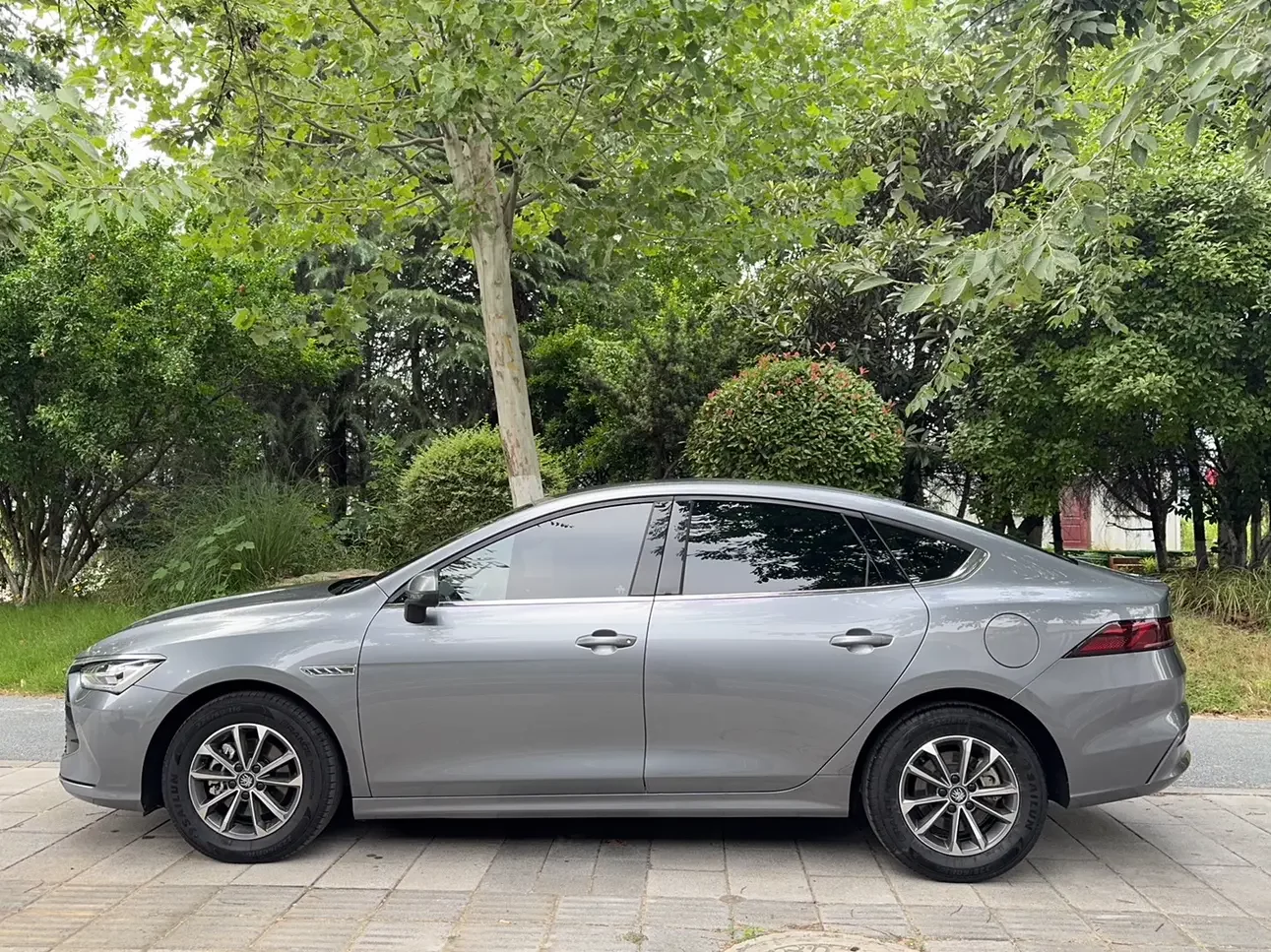 BYD Qin PLUS DM