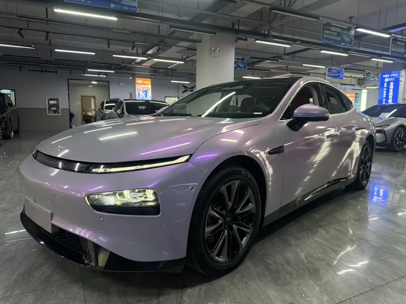 Xpeng P7