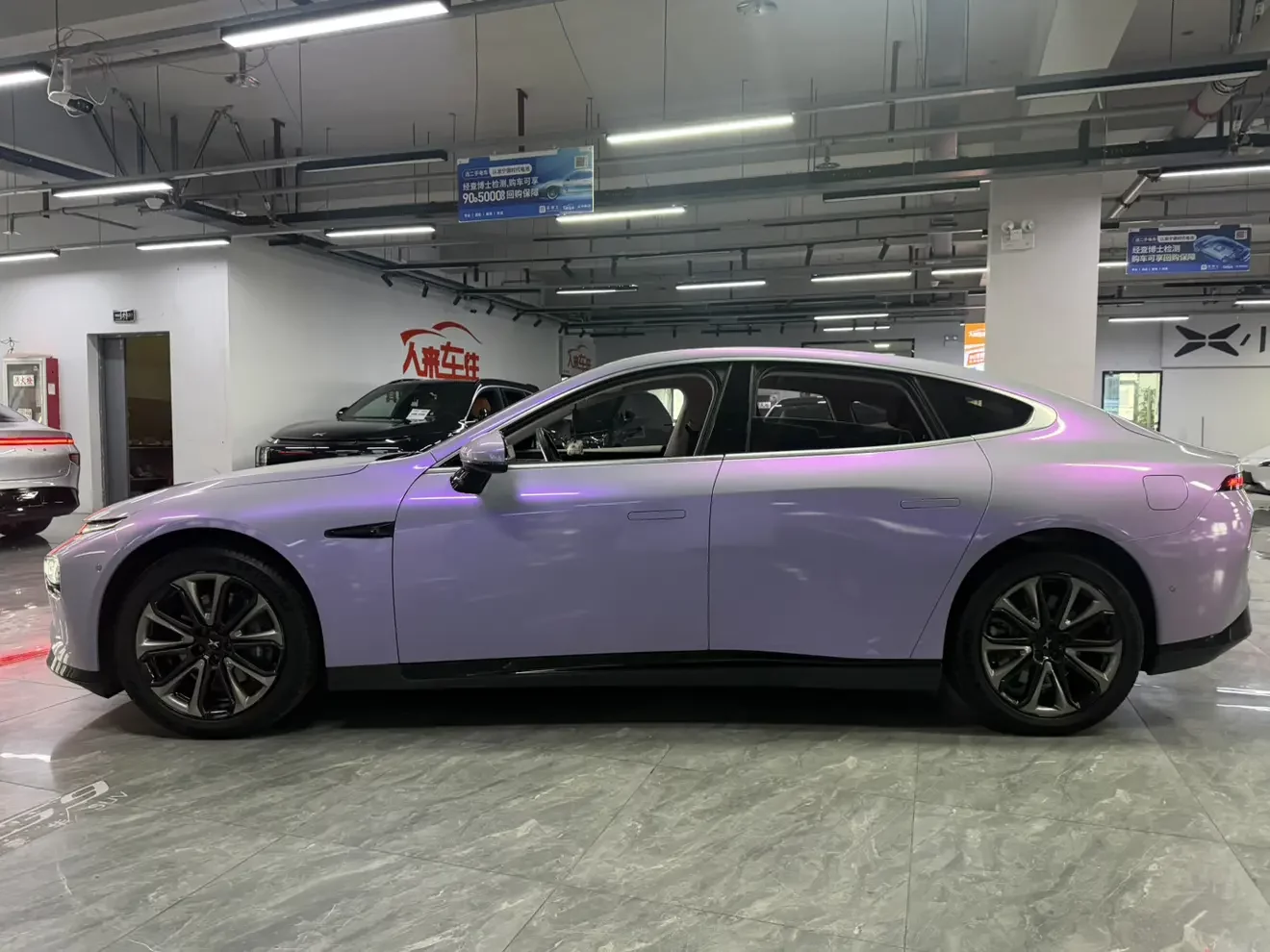 Xpeng P7