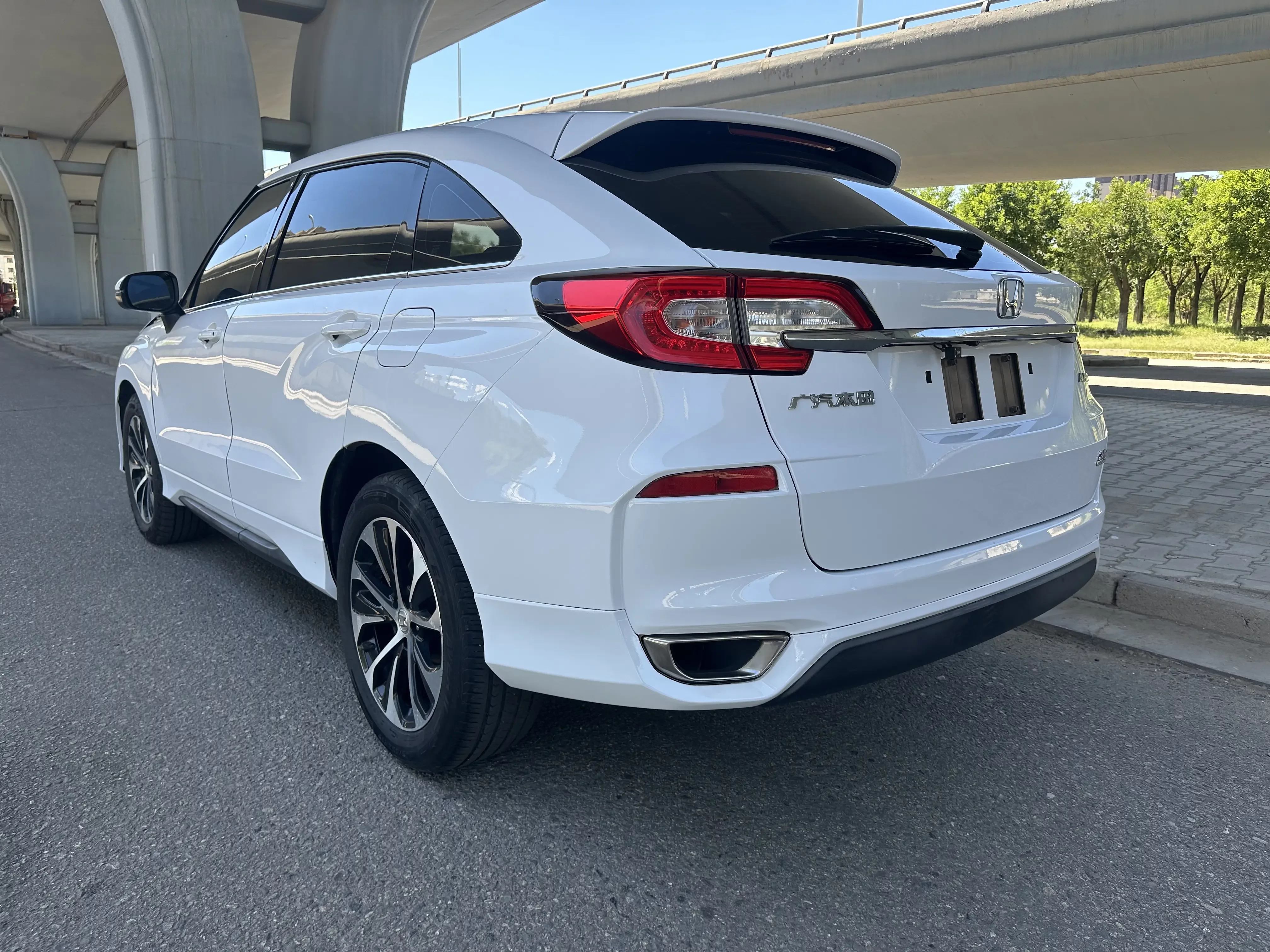 Honda Avancier