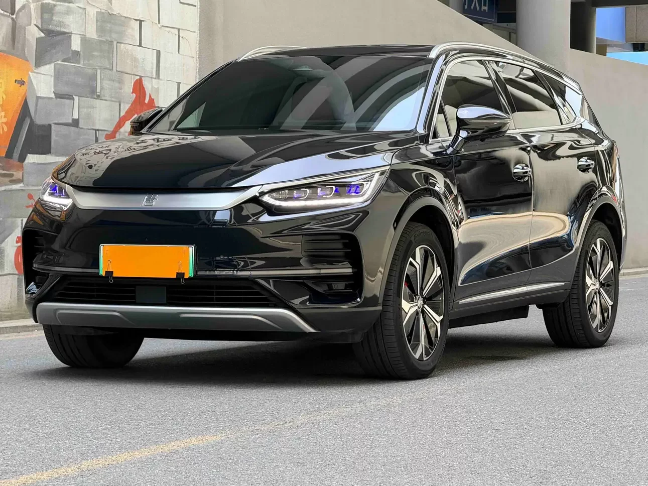 BYD Tang EV