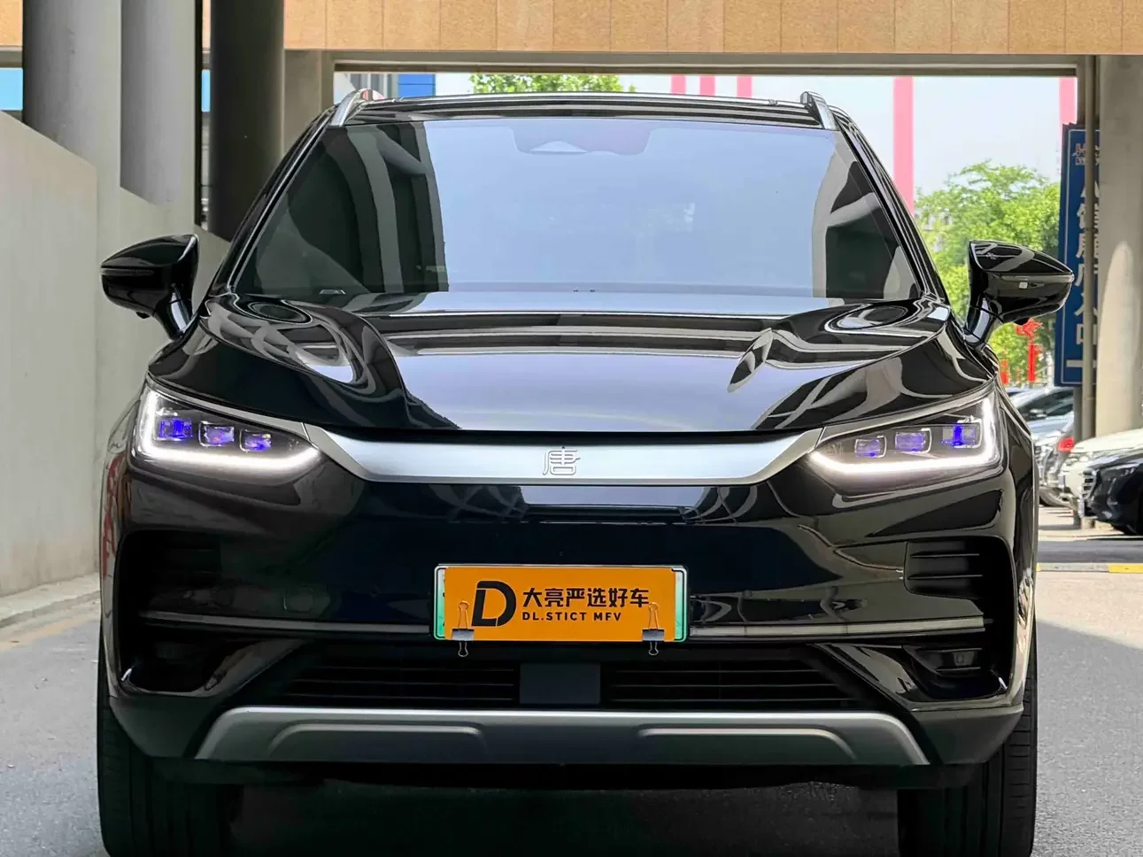 BYD Tang EV