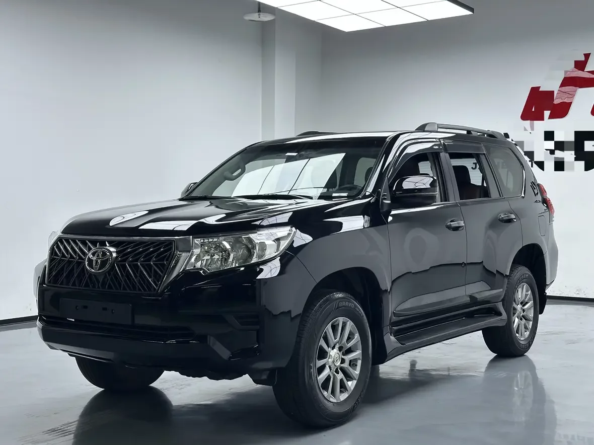 Toyota Prado  из Китая