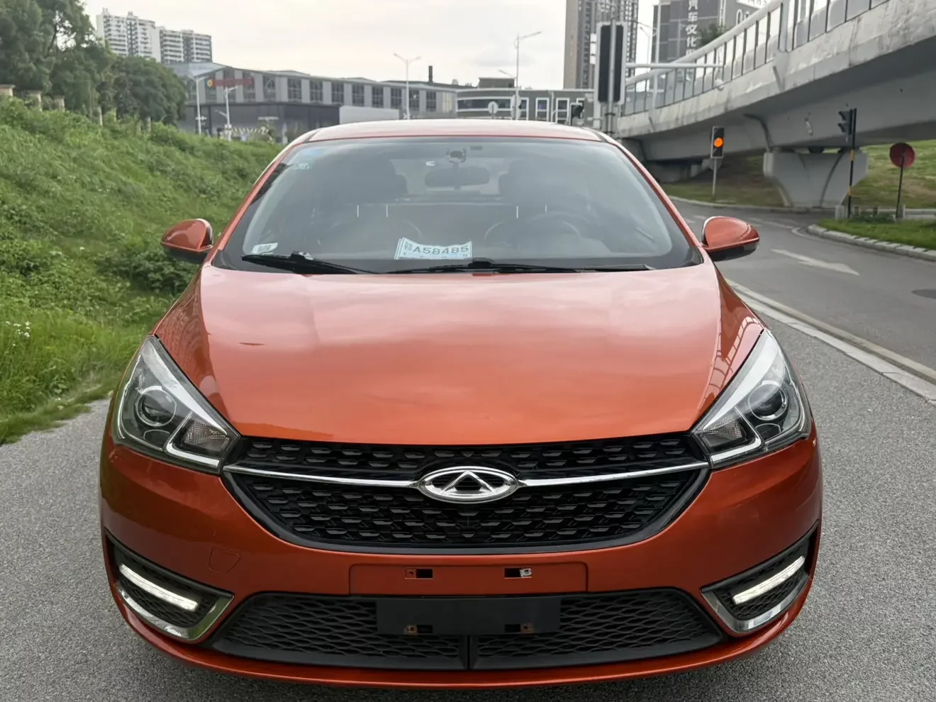 Chery Arrizo 5