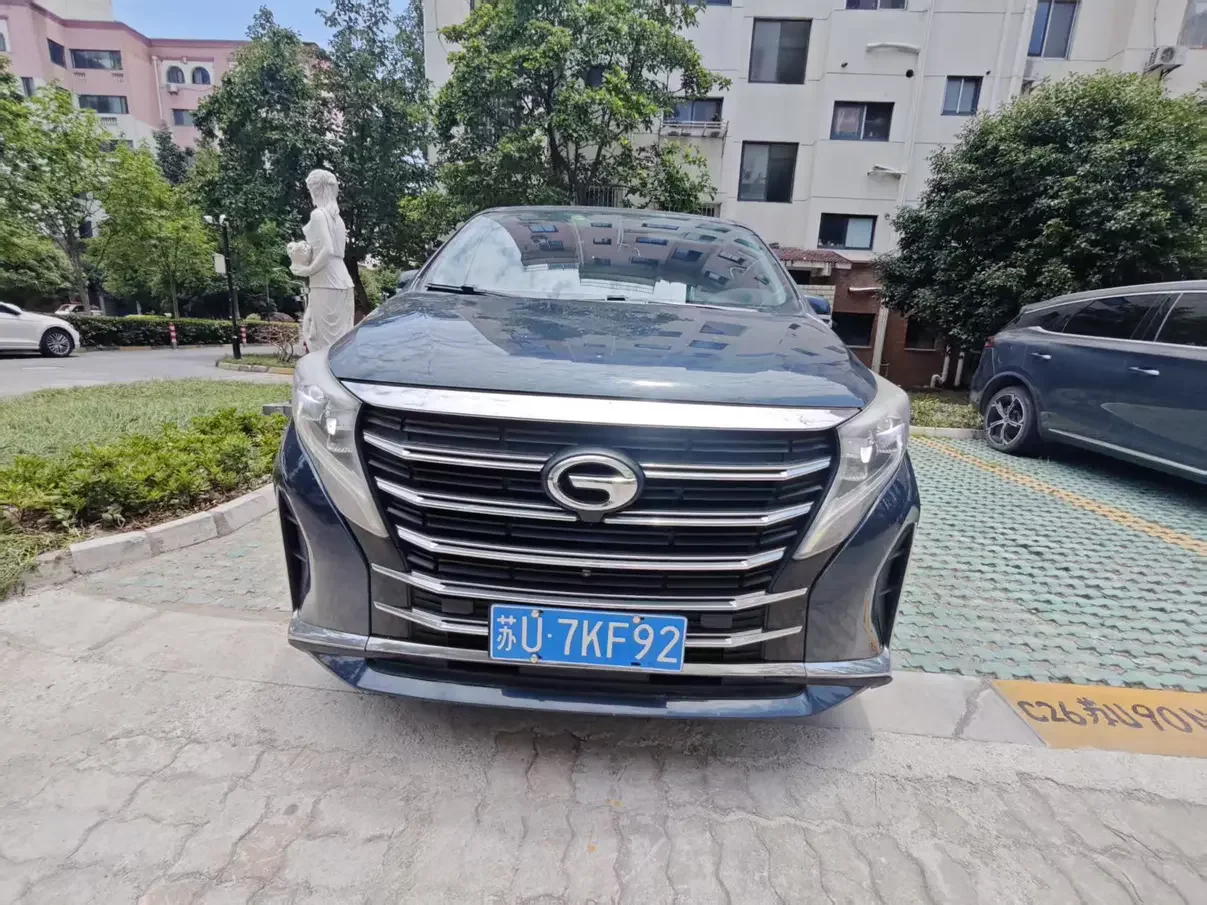 GAC Trumpchi M8