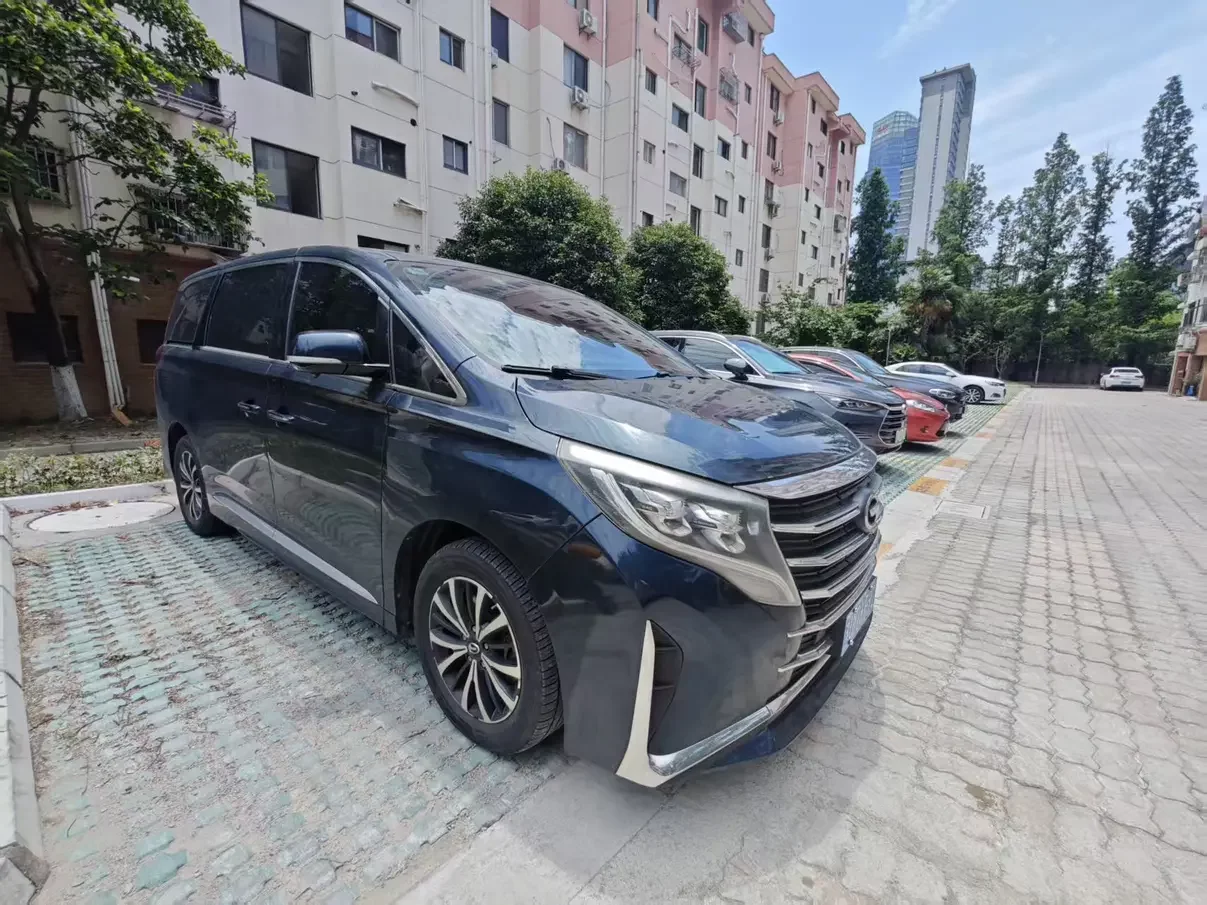 GAC Trumpchi M8