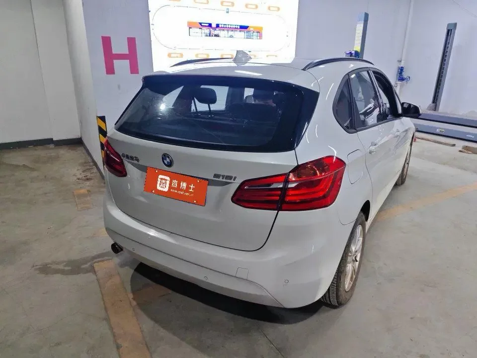 BMW 2 Series Active Tourer