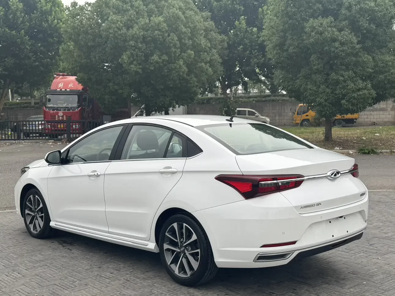 Chery Arrizo GX