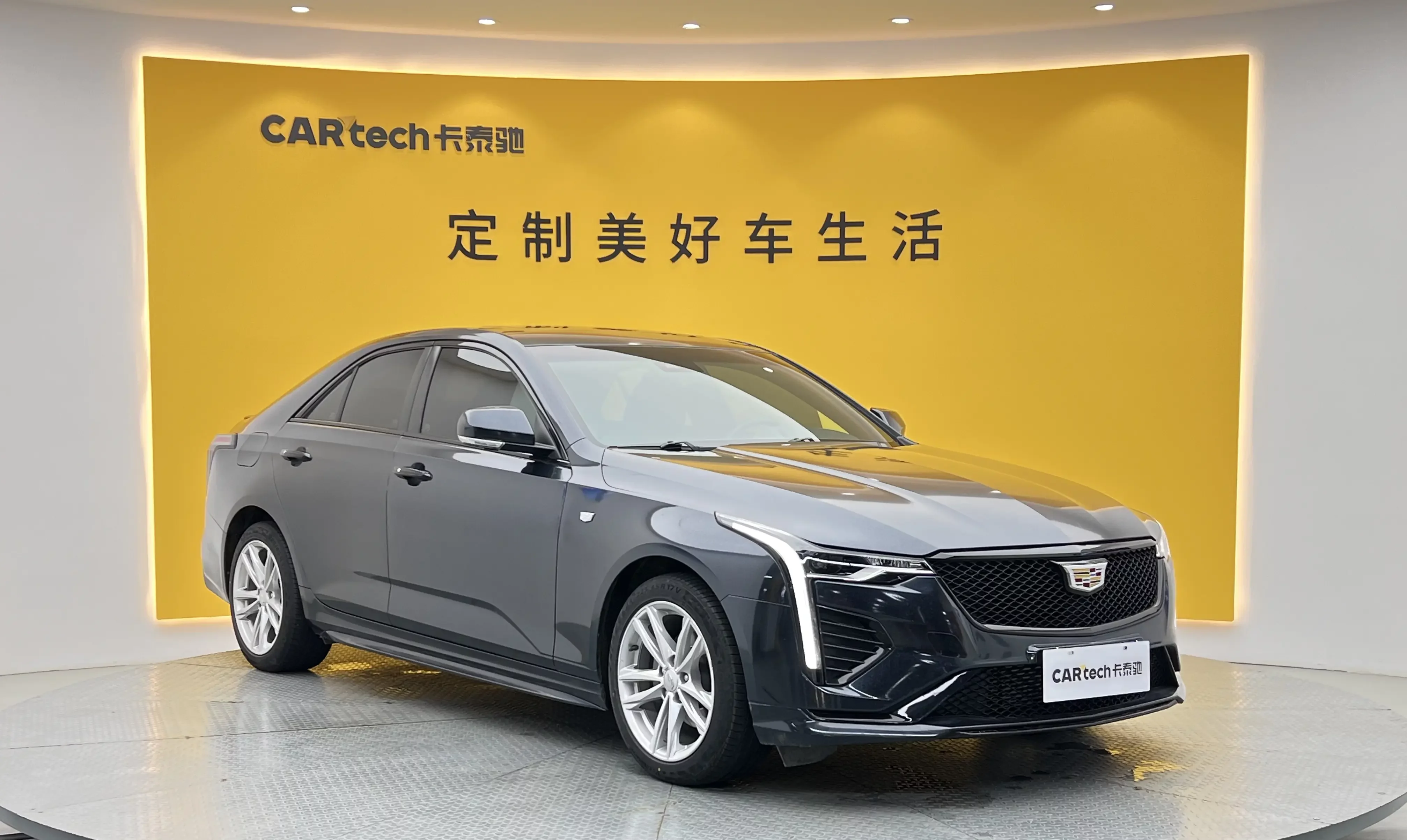 Cadillac CT4