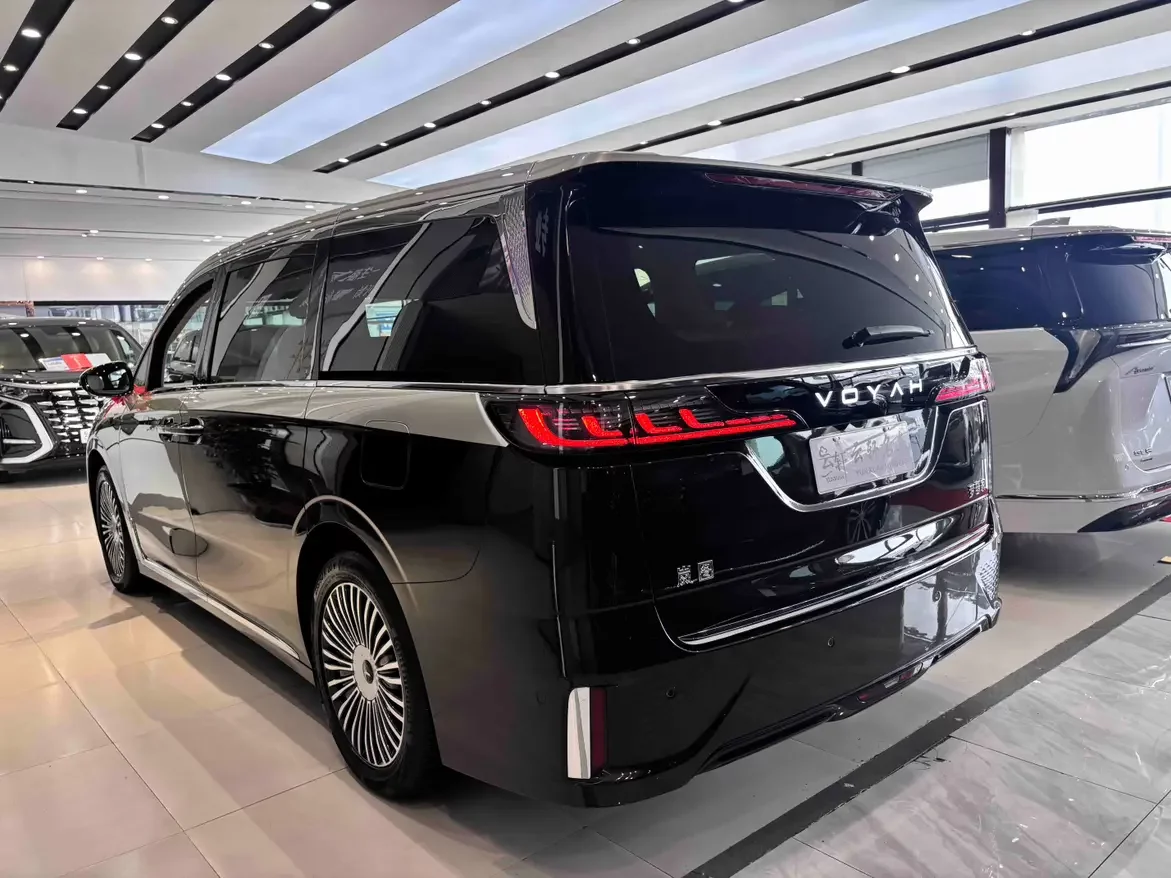 Voyah Lantu Dreamer PHEV