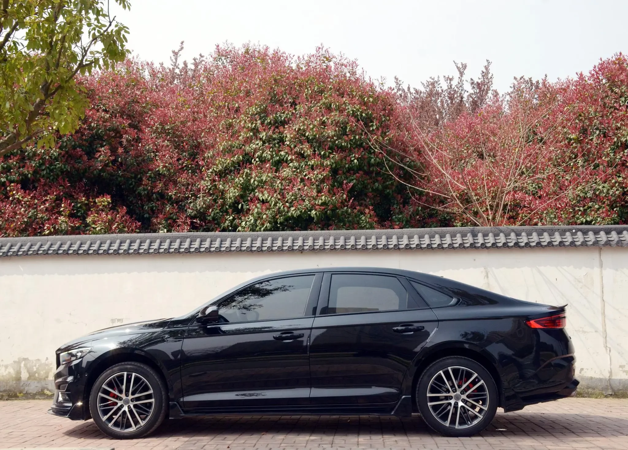 Geely Preface