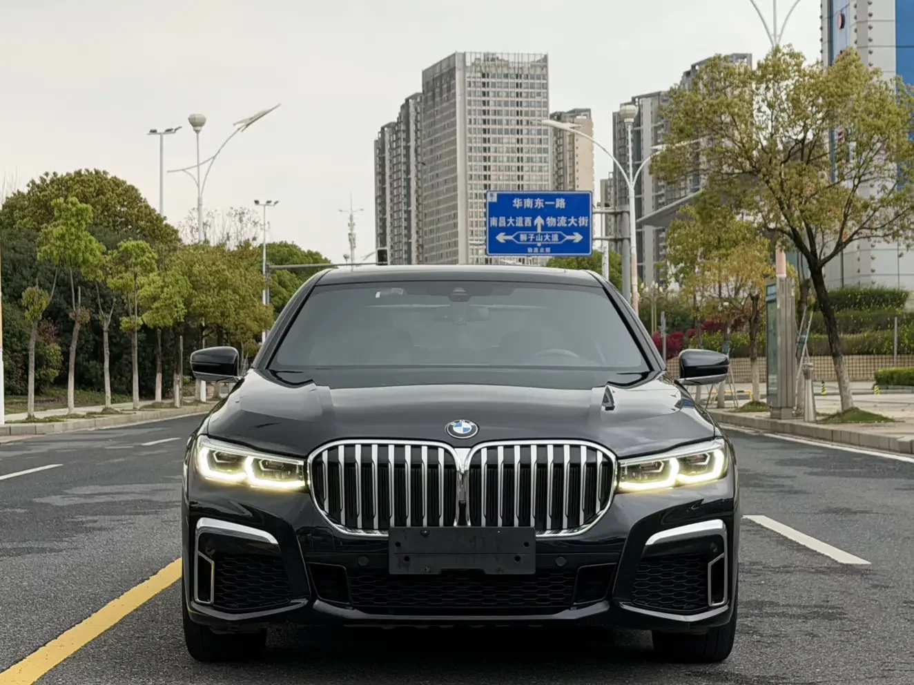 BMW 7 Series