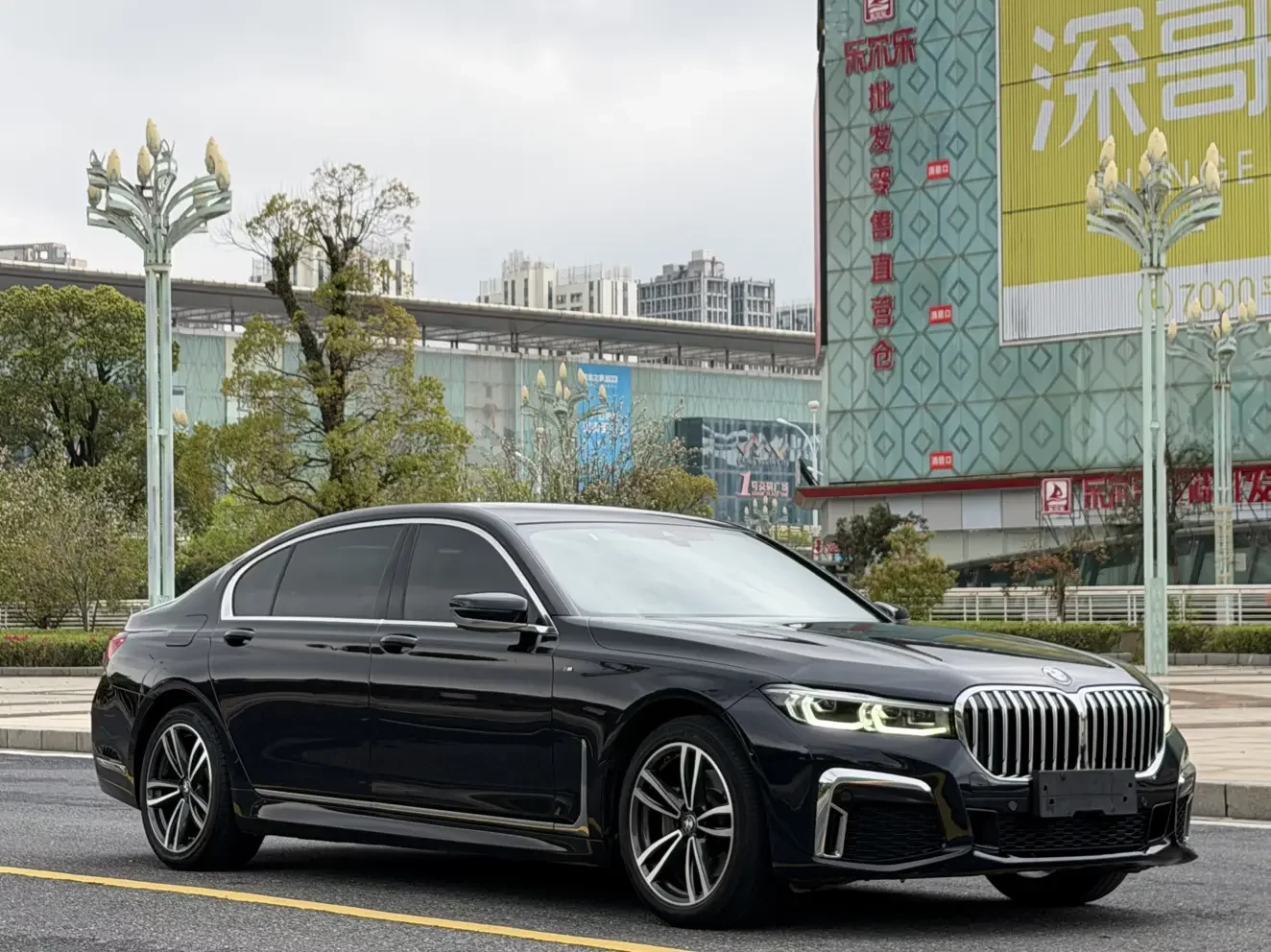 BMW 7 Series