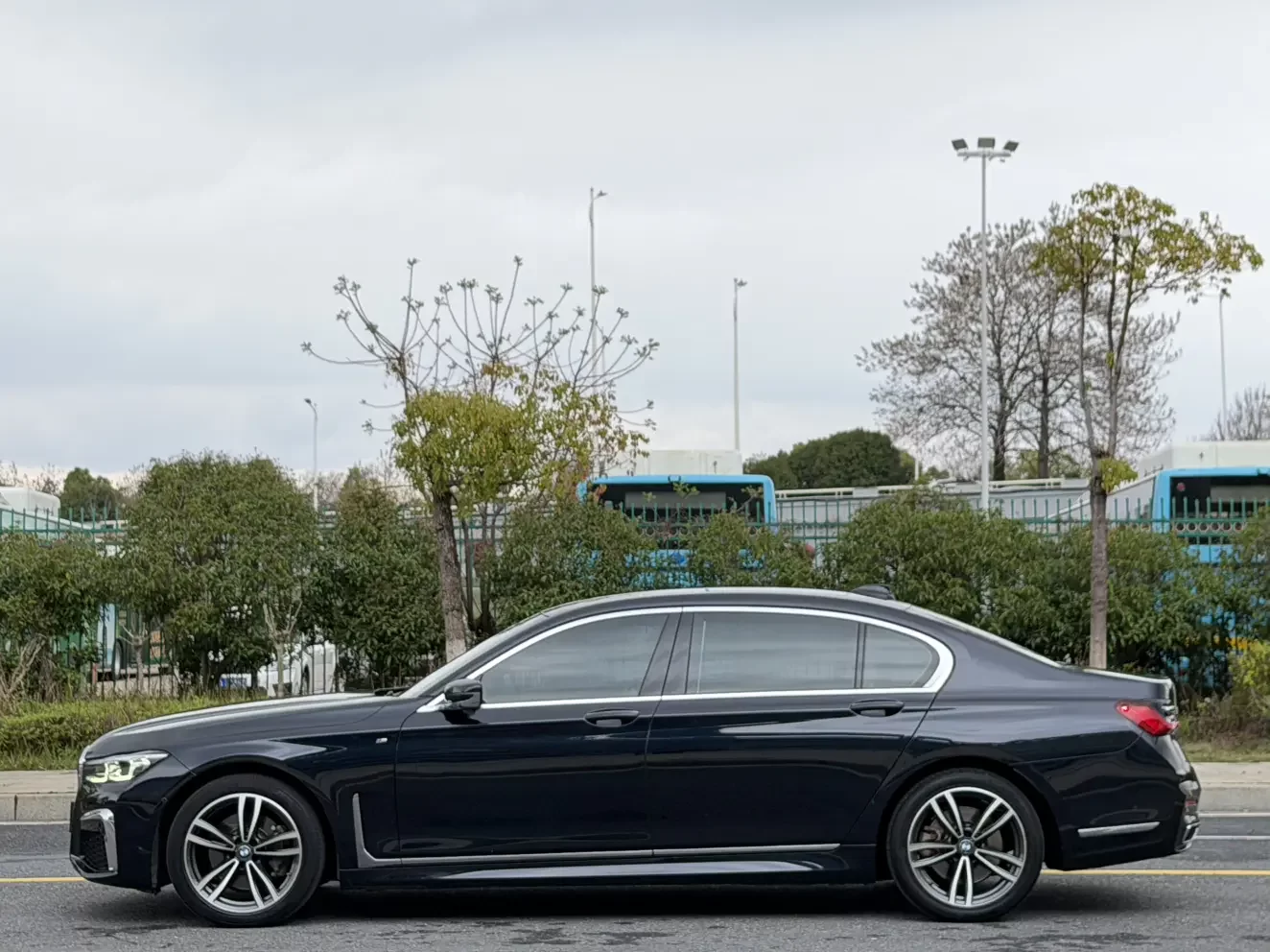 BMW 7 Series