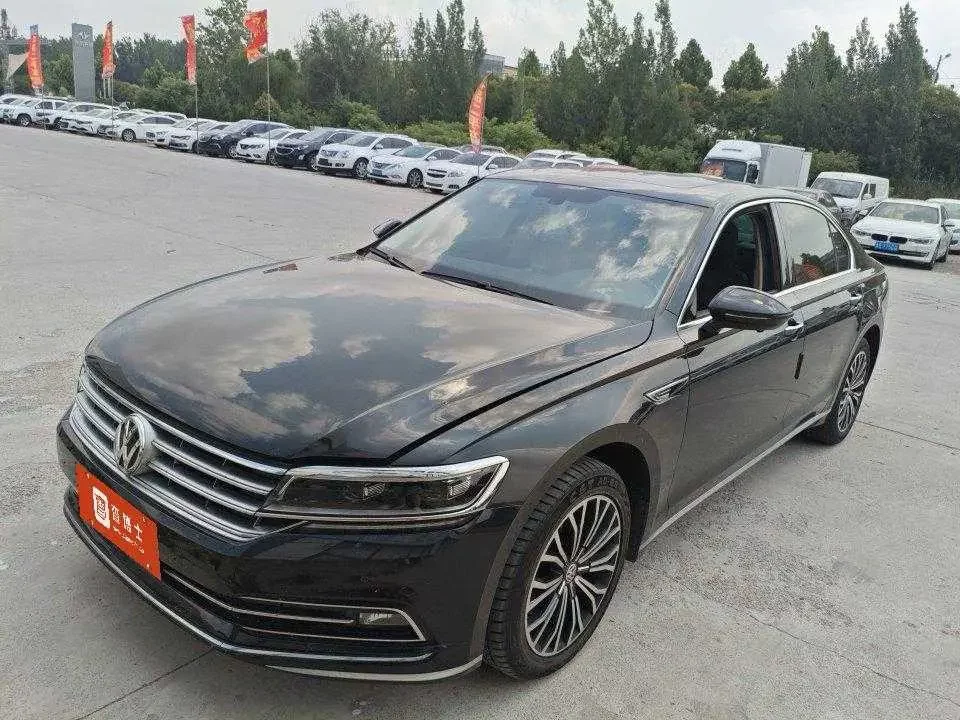 Volkswagen Hui Ang