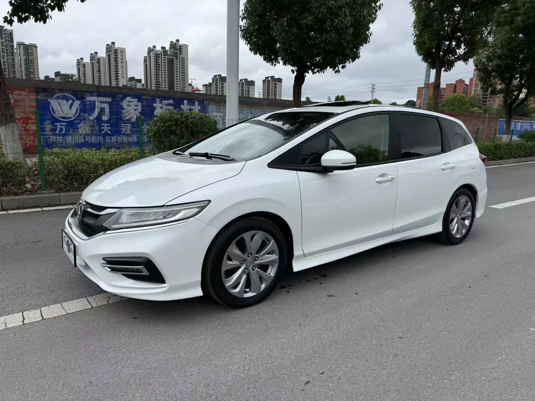 Honda Jed