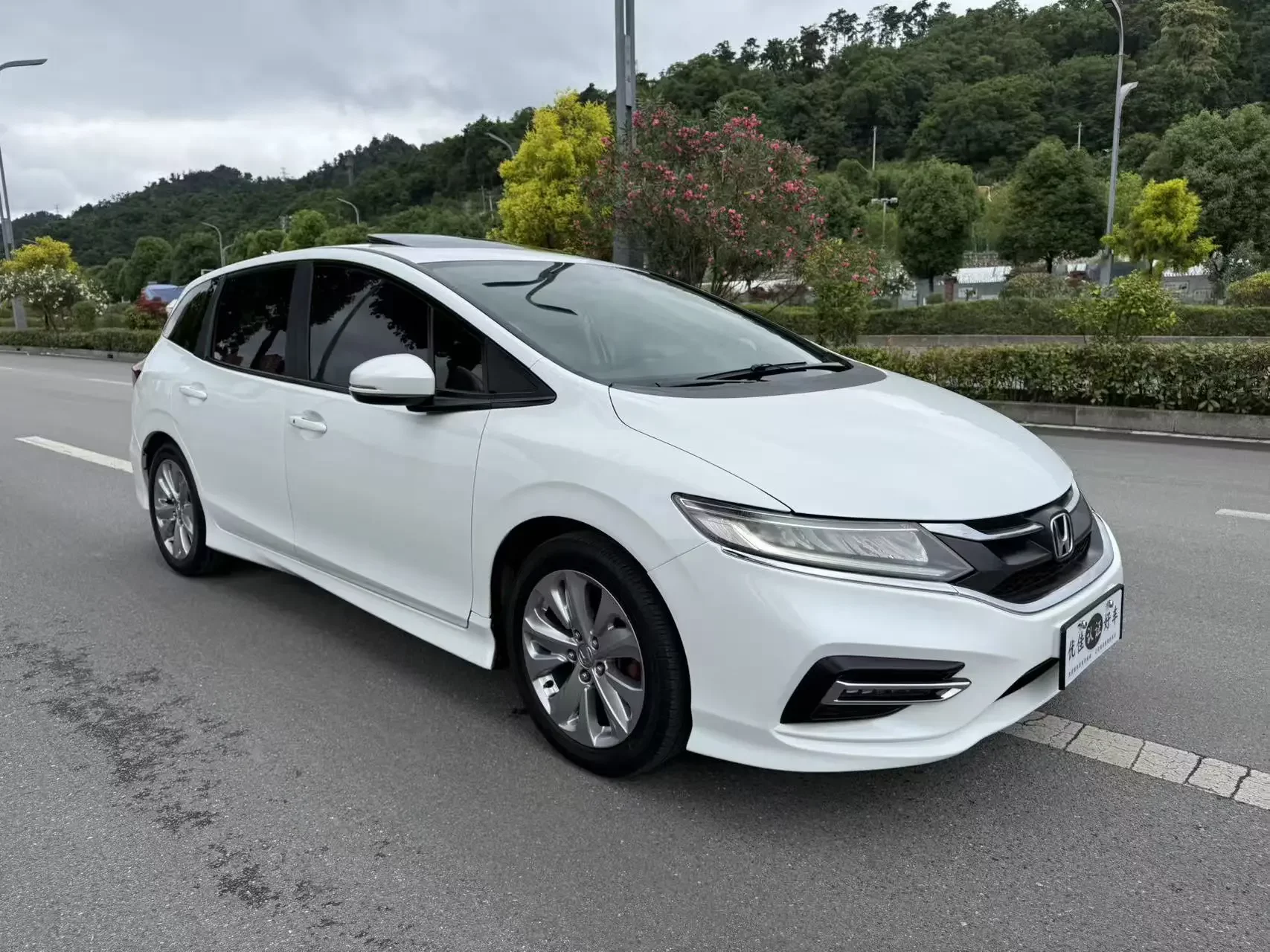 Honda Jed
