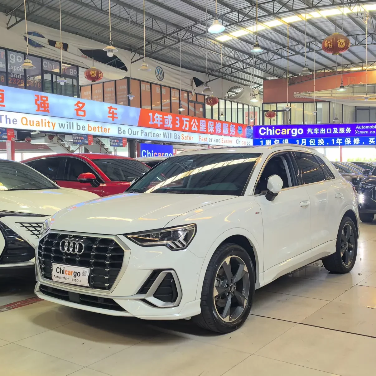 Audi Q3