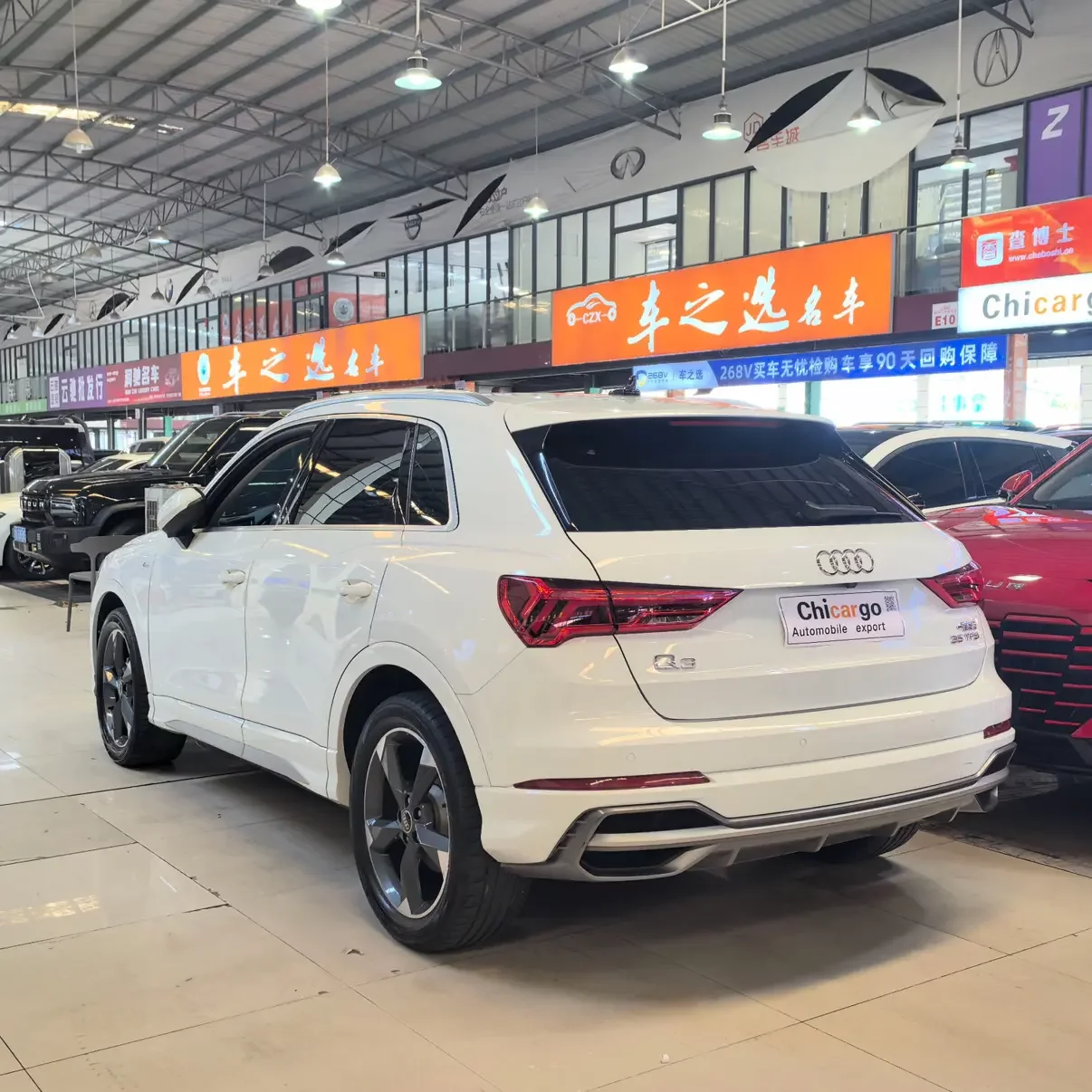 Audi Q3