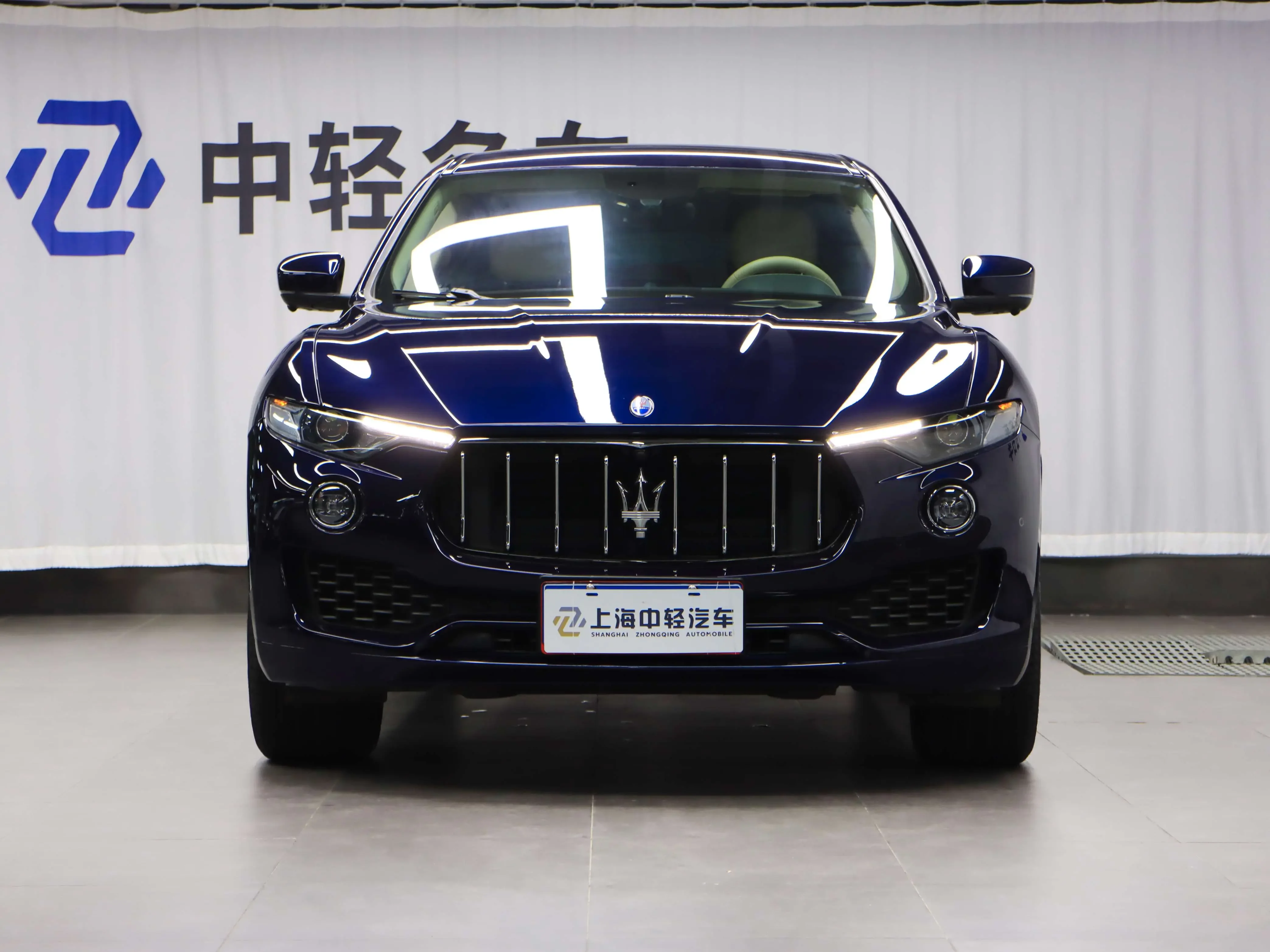 Maserati Levante  из Китая
