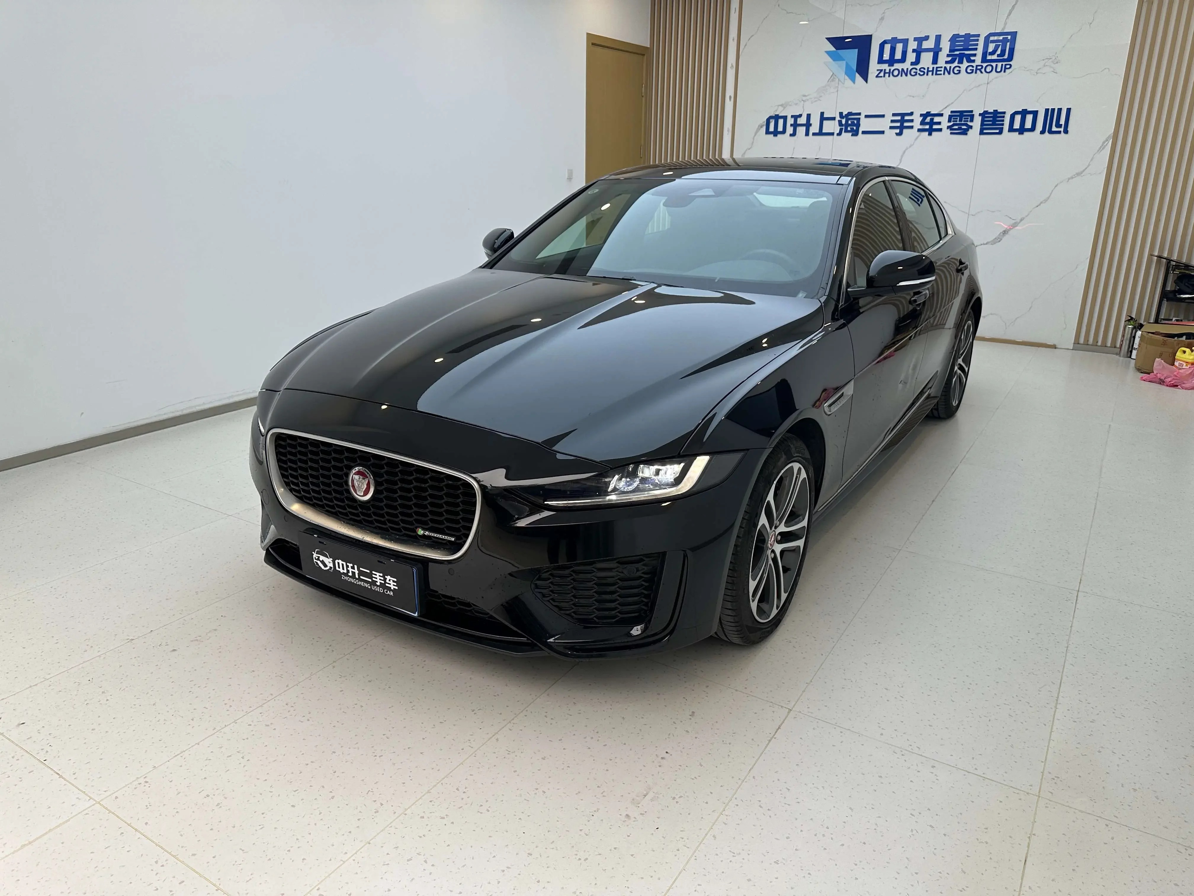 Jaguar XEL