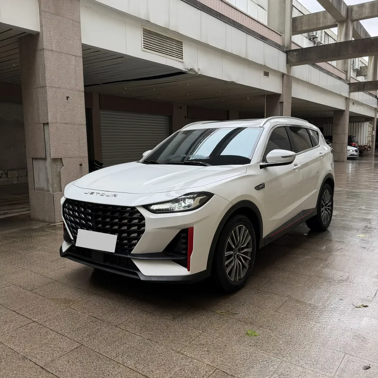 Jetour Jietu X70 PRO