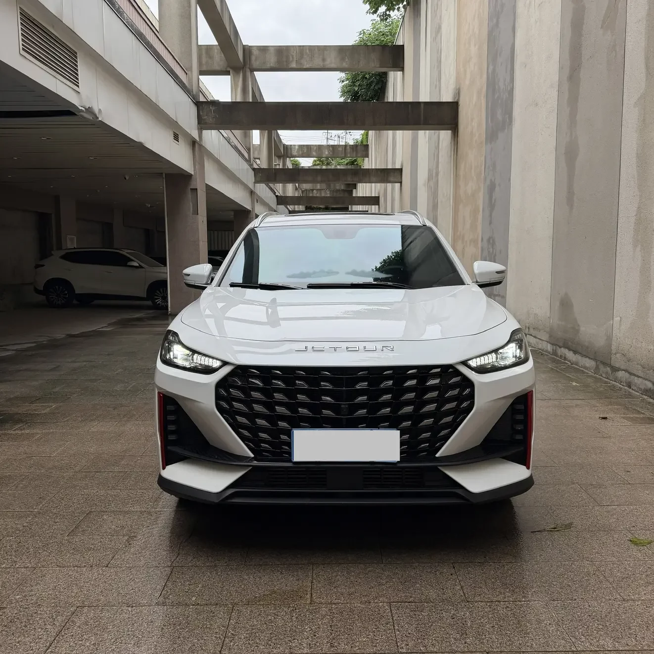 Jetour Jietu X70 PRO