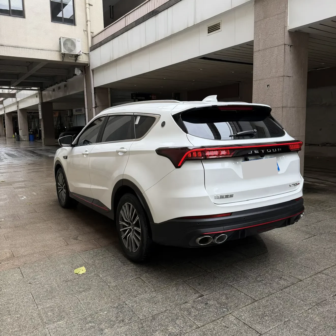 Jetour Jietu X70 PRO