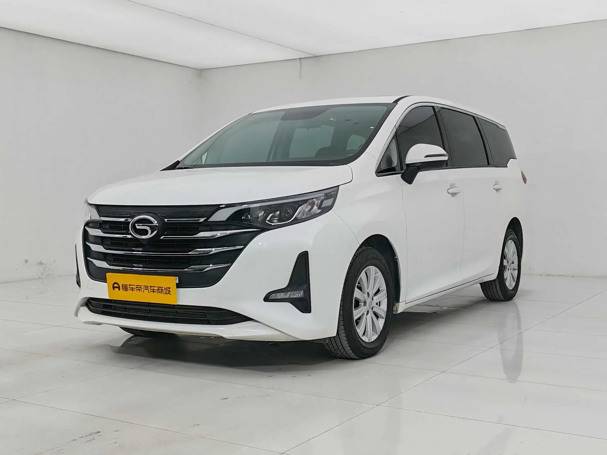 GAC Trumpchi M6