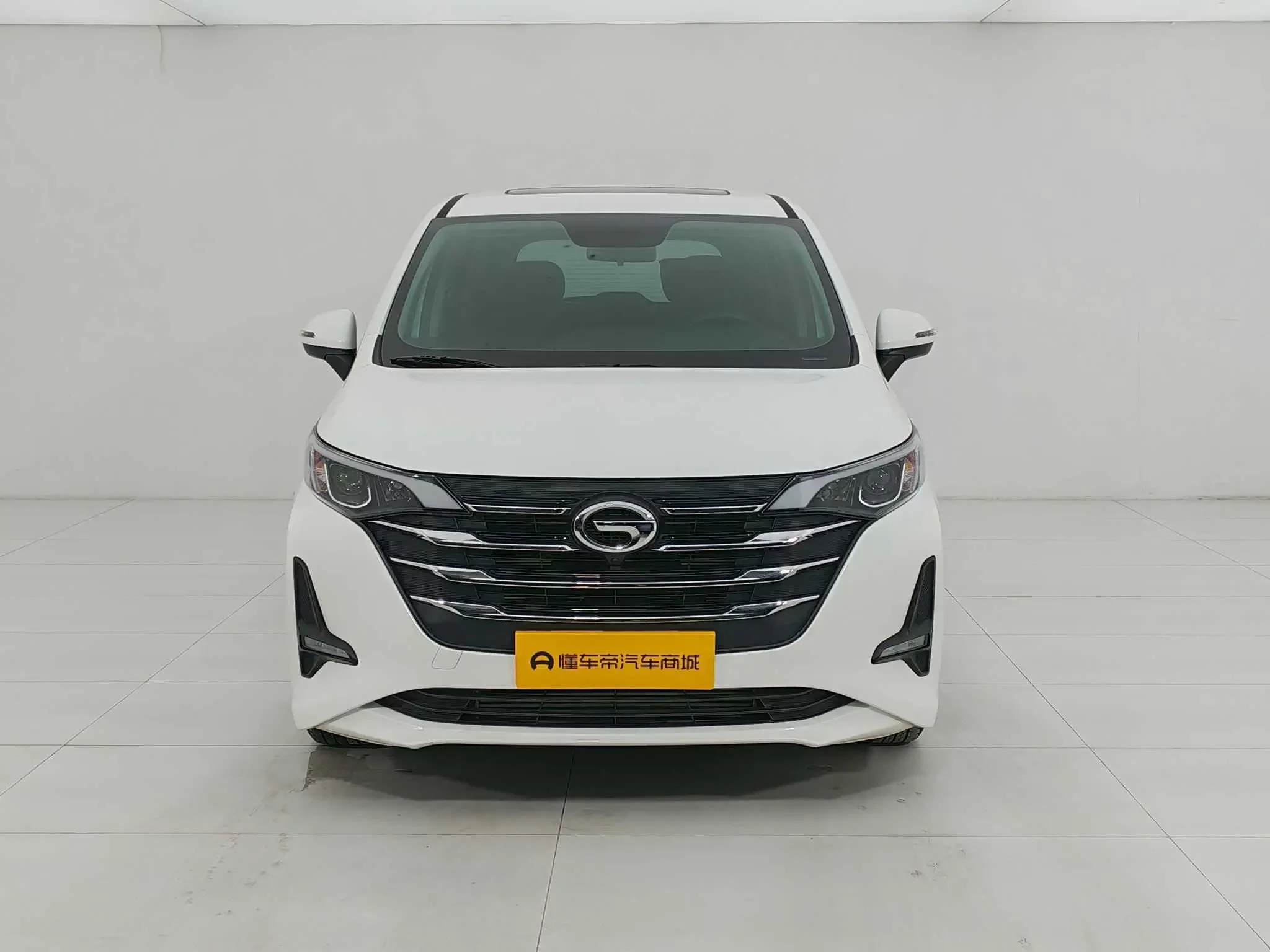 GAC Trumpchi M6