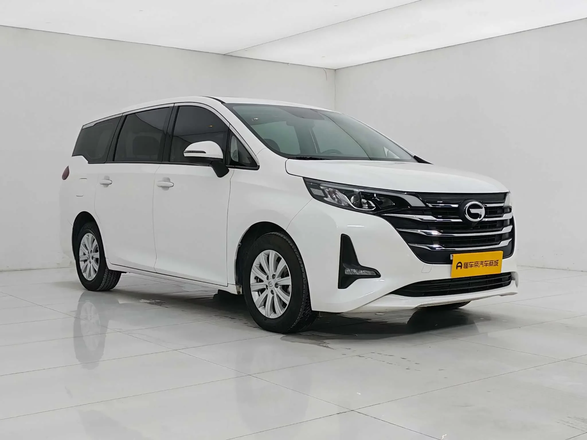 GAC Trumpchi M6