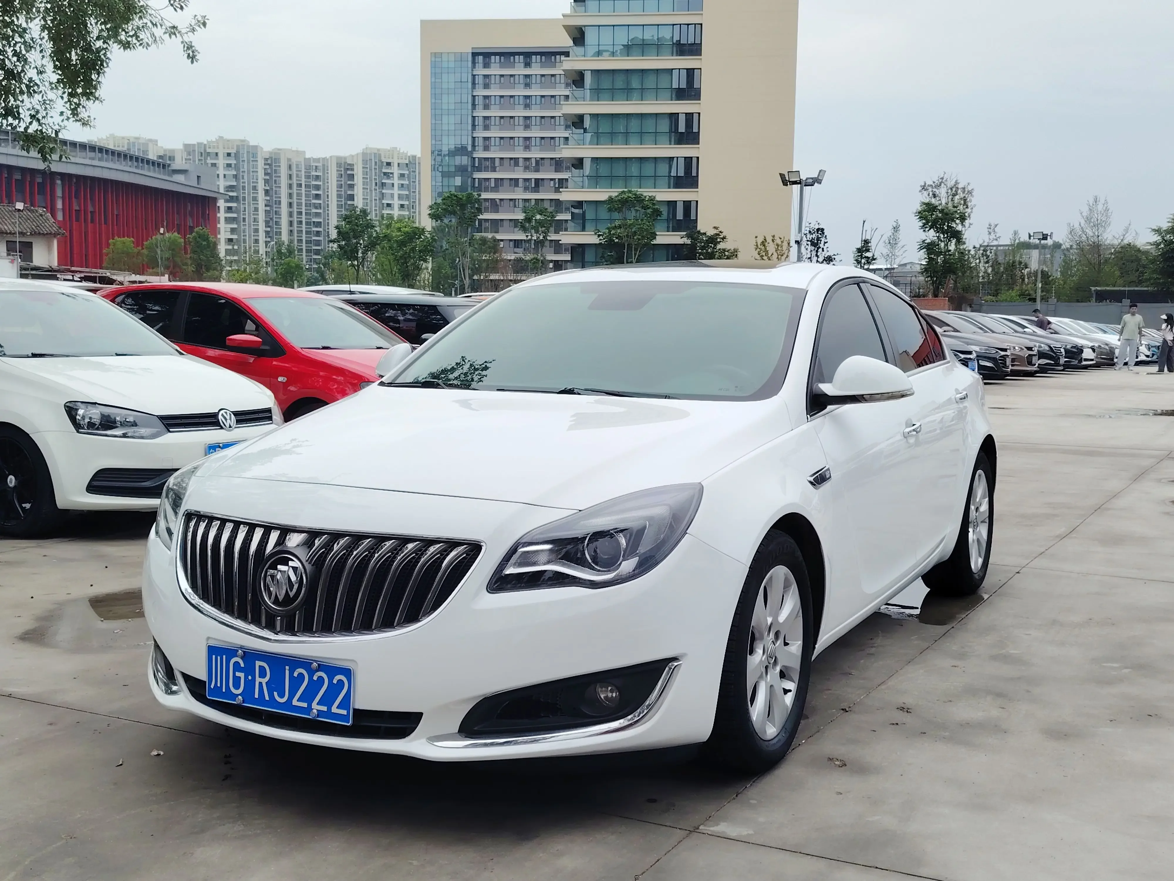 Buick Majesty