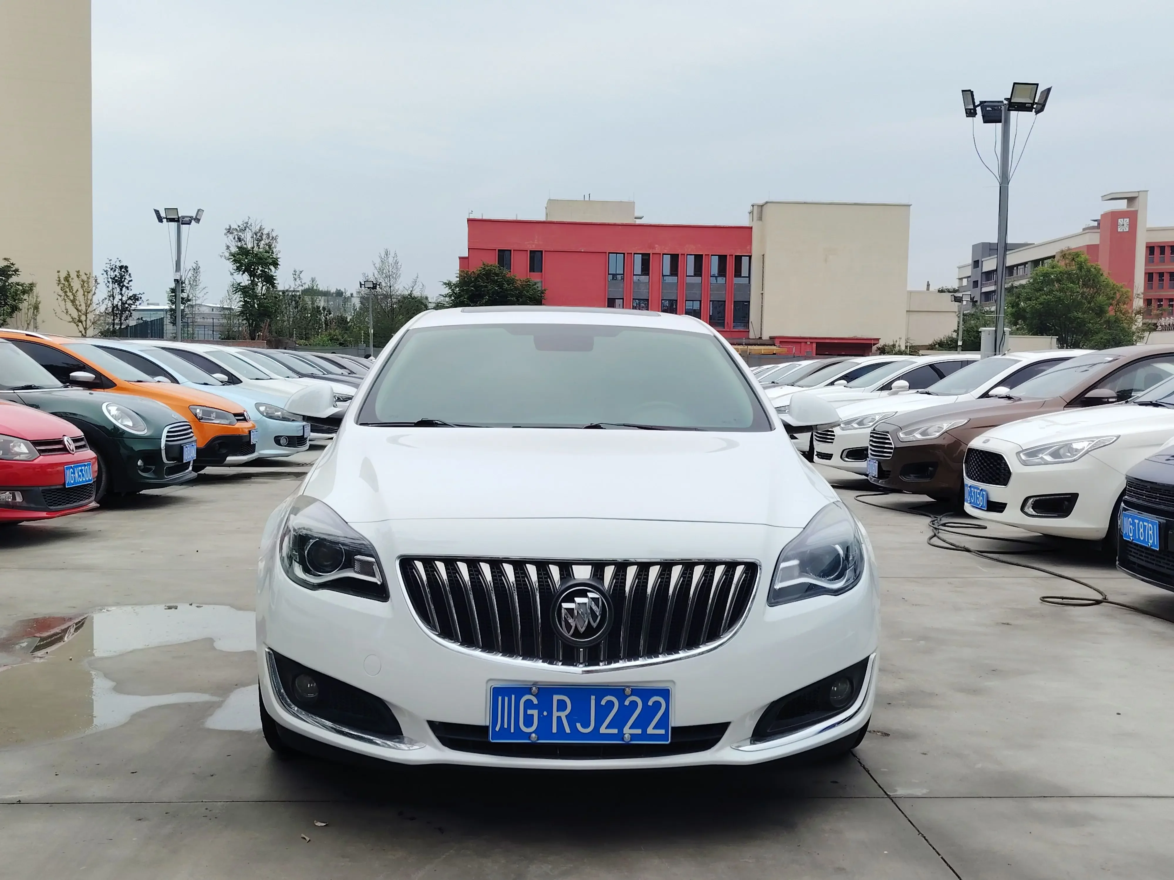 Buick Majesty