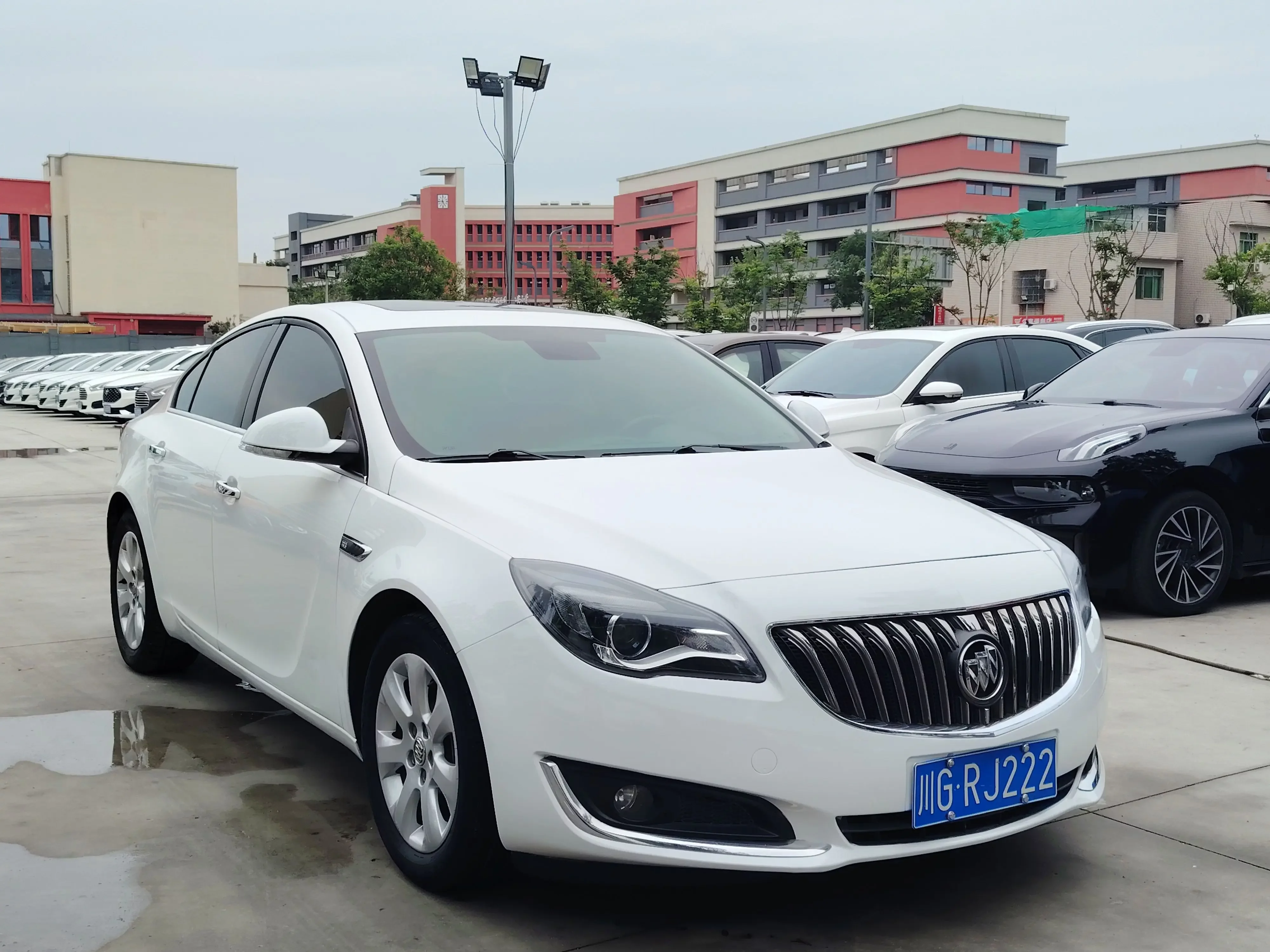 Buick Majesty