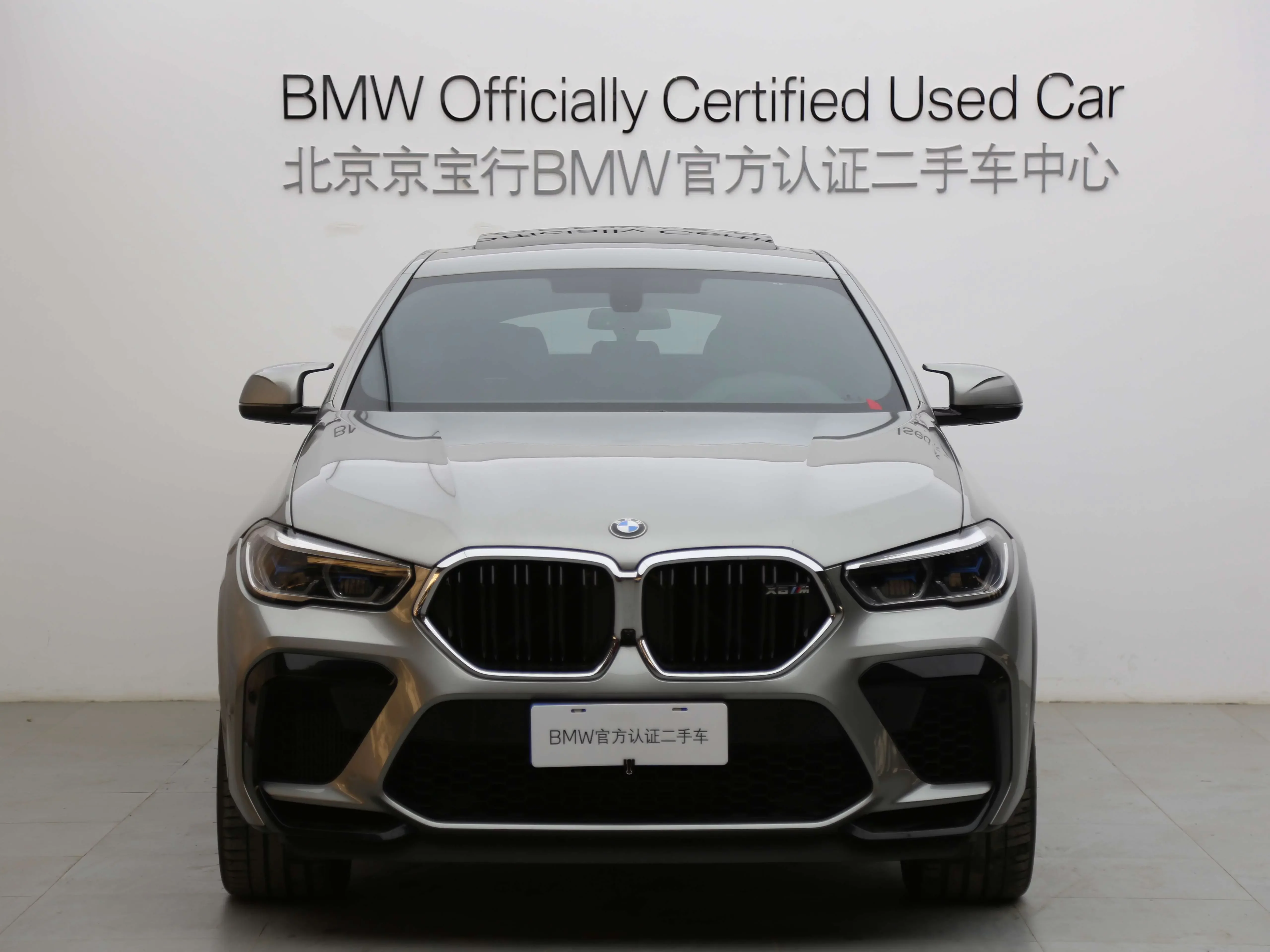 BMW X6 M