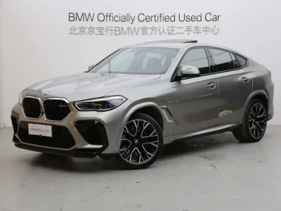 BMW X6 M