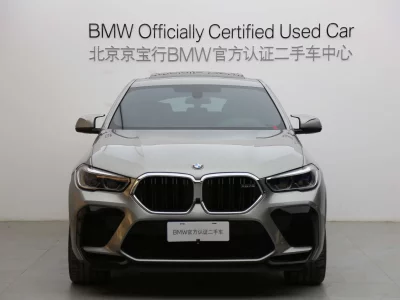 BMW X6 M