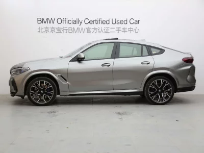 BMW X6 M