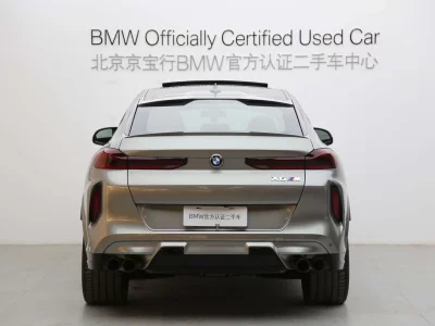 BMW X6 M