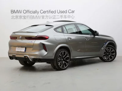 BMW X6 M