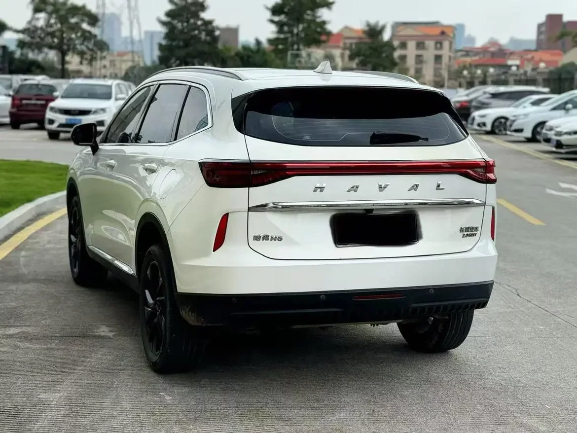 Haval H6