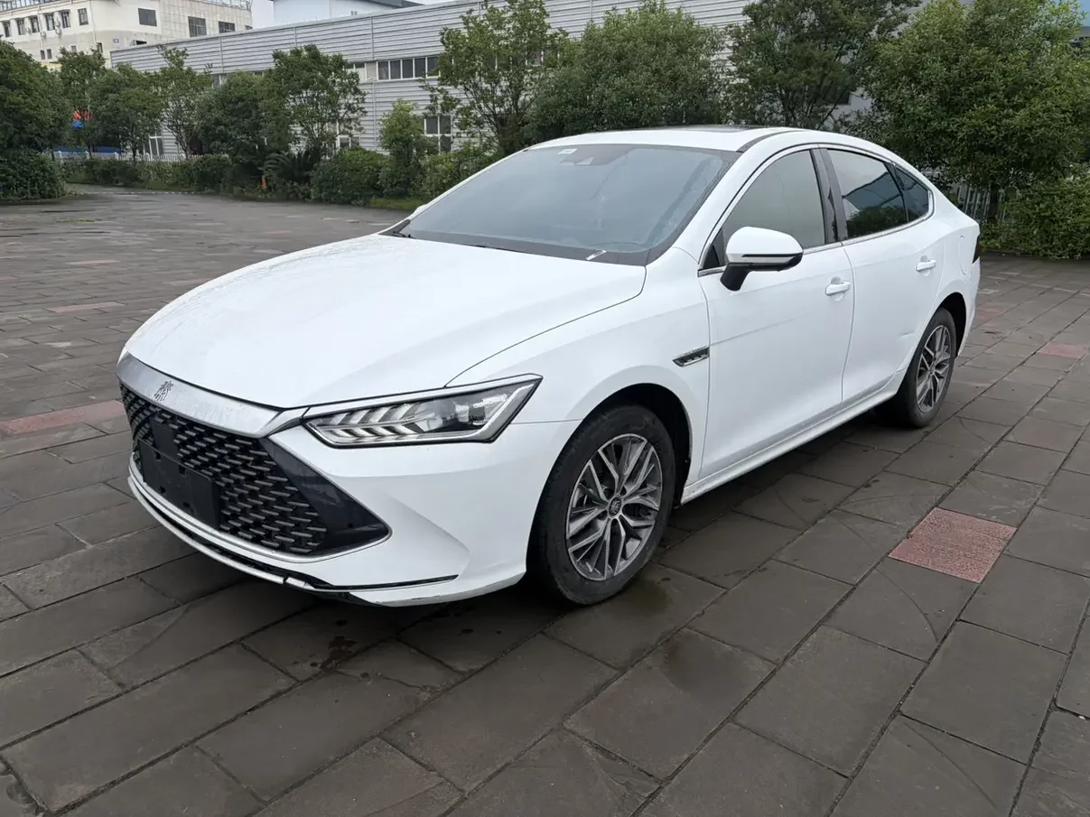 BYD Qin PLUS DM