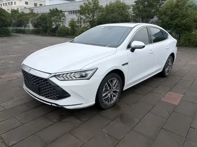 BYD Qin PLUS DM