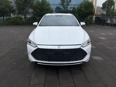 BYD Qin PLUS DM