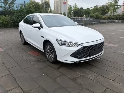 BYD Qin PLUS DM